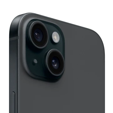 Apple iPhone 15, 128 ГБ, чёрный