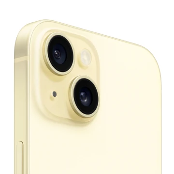 Apple iPhone 15, 128 ГБ, жёлтый
