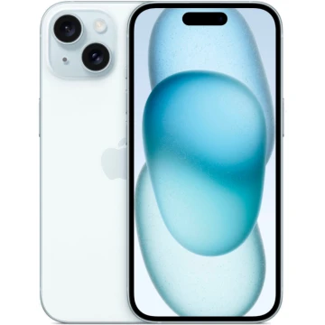 Apple iPhone 15, 128 ГБ, синий