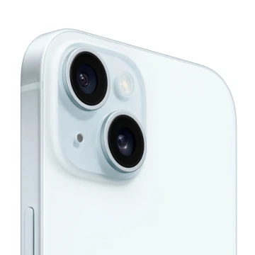 Apple iPhone 15, 128 ГБ, синий