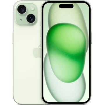 Apple iPhone 15, 128 ГБ, зелёный