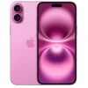 Apple iPhone 16 Plus, SIM, 128 ГБ, розовый