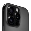 Apple iPhone 16 Pro Max, SIM + eSIM, 256 ГБ, титановый чёрный
