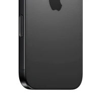 Apple iPhone 16 Pro Max, SIM + eSIM, 256 ГБ, титановый чёрный