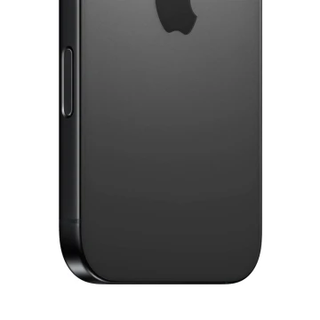 Apple iPhone 16 Pro Max, SIM + eSIM, 256 ГБ, титановый чёрный