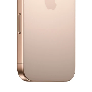 Apple iPhone 16 Pro Max, SIM + eSIM, 256 ГБ, песчаный титановый