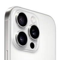 Apple iPhone 16 Pro Max, SIM + eSIM, 512 ГБ, титановый белый