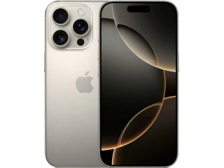 iPhone 16 Pro