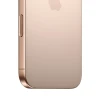 Apple iPhone 16 Pro, SIM + eSIM, 512 ГБ, песчаный титановый