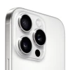 Apple iPhone 16 Pro, SIM + eSIM, 128 ГБ, титановый белый