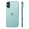 Apple iPhone 16, SIM + eSIM, 128 ГБ, бирюзовый