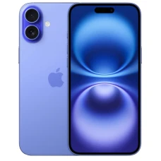 Apple iPhone 16, SIM + eSIM, 128 ГБ, ультрамарин
