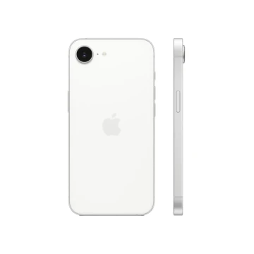 Apple iPhone 16e, 128 ГБ, Белый