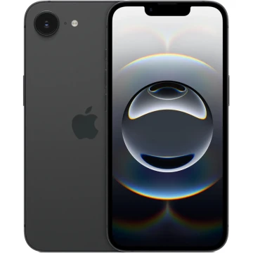 Apple iPhone 16e, 128 ГБ, Чёрный 