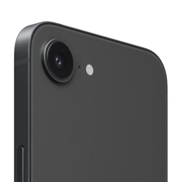 Apple iPhone 16e, 128 ГБ, Чёрный 