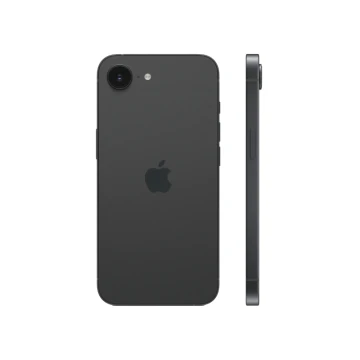 Apple iPhone 16e, 128 ГБ, Чёрный 