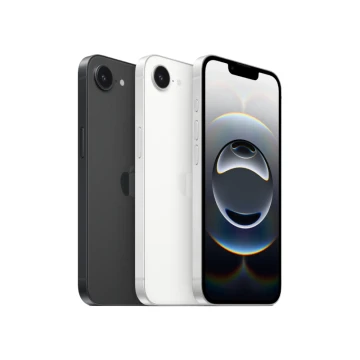 Apple iPhone 16e, 128 ГБ, Чёрный 