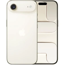 Apple iPhone 17 Air, eSIM, 256 ГБ, Light Gold