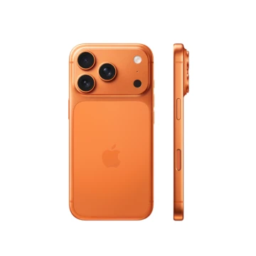Apple iPhone 17 Pro Max, eSIM, 256 ГБ, Cosmic Orange