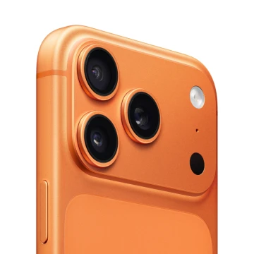 Apple iPhone 17 Pro Max, eSIM, 256 ГБ, Cosmic Orange