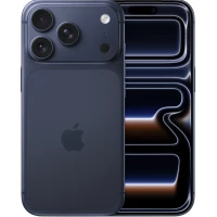 Apple iPhone 17 Pro Max, eSIM, 1 ТБ, Deep Blue
