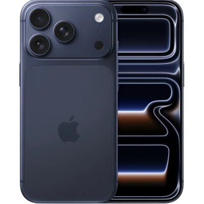 Apple iPhone 17 Pro Max, eSIM, 1 ТБ, Deep Blue