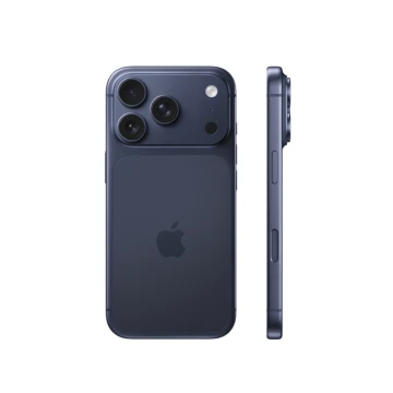 Apple iPhone 17 Pro Max, eSIM, 256 ГБ, Deep Blue