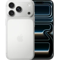 Apple iPhone 17 Pro Max, eSIM, 512 ГБ, Silver