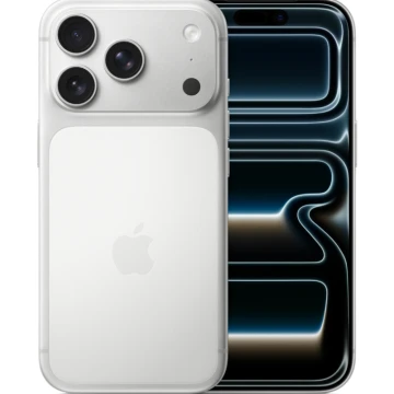Apple iPhone 17 Pro Max, eSIM, 256 ГБ, Silver