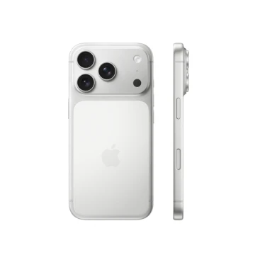 Apple iPhone 17 Pro Max, eSIM, 256 ГБ, Silver