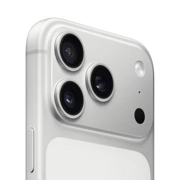 Apple iPhone 17 Pro Max, eSIM, 256 ГБ, Silver