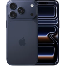 Apple iPhone 17 Pro, eSIM, 256 ГБ, Deep Blue