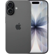 Apple iPhone 17, SIM + eSIM, 256 ГБ, Black
