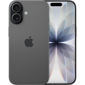 Apple iPhone 17, eSIM, 256 ГБ, Black