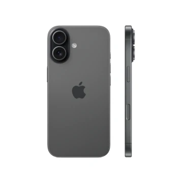 Apple iPhone 17, eSIM, 256 ГБ, Black