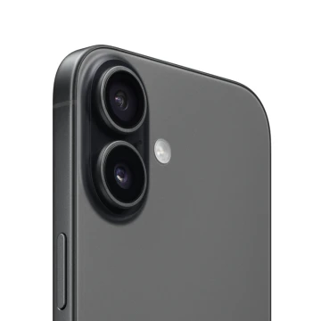 Apple iPhone 17, eSIM, 256 ГБ, Black