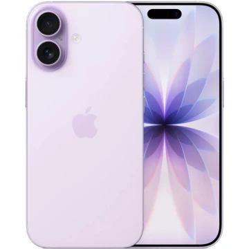 Apple iPhone 17, eSIM, 256 ГБ, Lavender