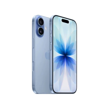 Apple iPhone 17, eSIM, 256 ГБ, Mist Blue