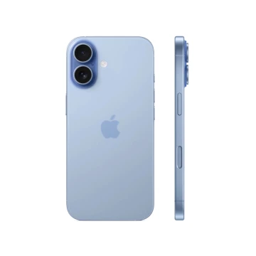 Apple iPhone 17, eSIM, 256 ГБ, Mist Blue