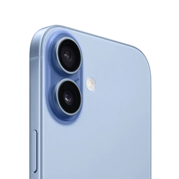 Apple iPhone 17, eSIM, 256 ГБ, Mist Blue