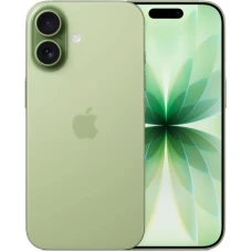 Apple iPhone 17, SIM + eSIM, 256 ГБ, Sage