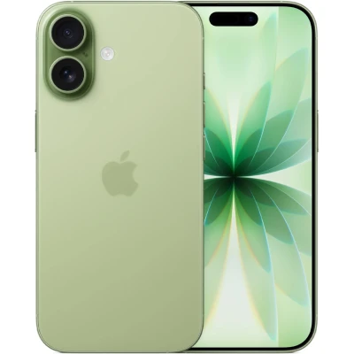 Apple iPhone 17, MG6V4, SIM + eSIM, 512 ГБ, Sage