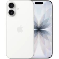 Apple iPhone 17, SIM + eSIM, 256 ГБ, White