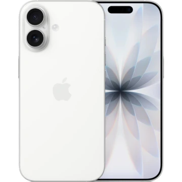 Apple iPhone 17, eSIM, 256 ГБ, White
