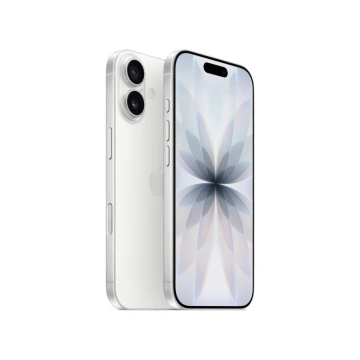 Apple iPhone 17, eSIM, 256 ГБ, White