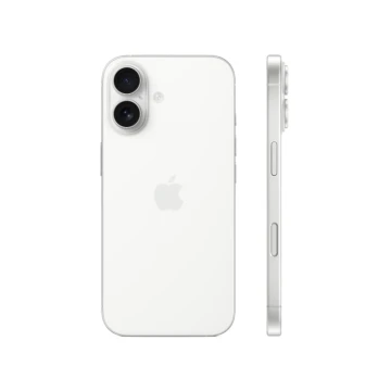 Apple iPhone 17, eSIM, 256 ГБ, White