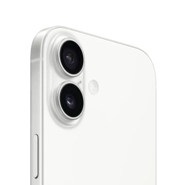 Apple iPhone 17, eSIM, 256 ГБ, White