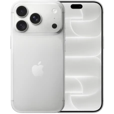 Apple iPhone 18 Pro Max, eSIM, MJWE4, 1 ТБ, Silver