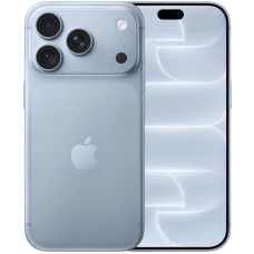 Apple iPhone 18 Pro Max, eSIM, MJWG4, 1 ТБ, Glacier