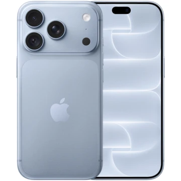 Apple iPhone 18 Pro Max, eSIM, MJW74, 256 ГБ, Glacier